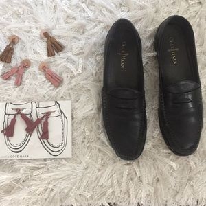 Cole Haan Leather Authentic  Loafers